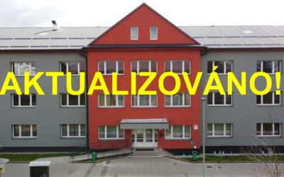 Zahájení školního roku 2021/2022